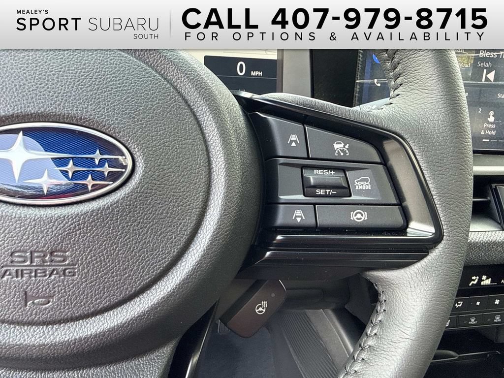 New 2026 Subaru Outback Limited AWD/4WD image 38