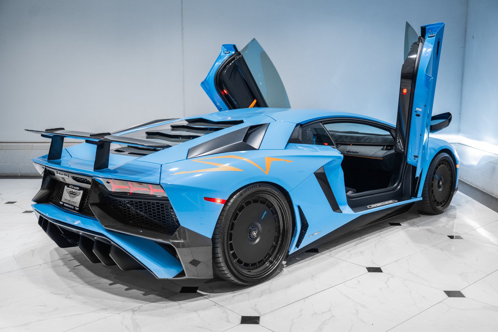 Used 2017 Lamborghini Aventador LP 750-4 AWD/4WD image 25
