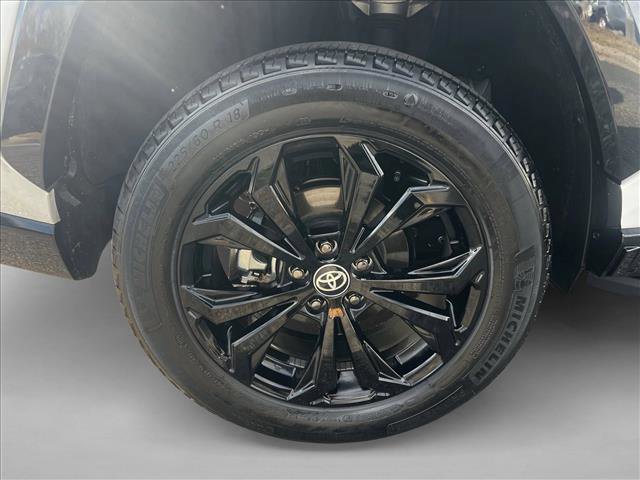 Certified 2025 Toyota RAV4 XSE image 26
