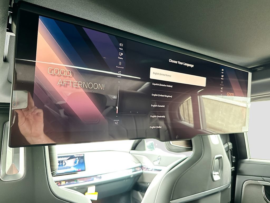 New 2026 BMW i7 xDrive60 w/ Premium Package AWD/4WD image 27