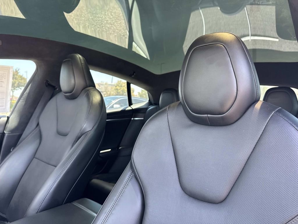 Used 2022 Tesla Model S AWD/4WD image 19