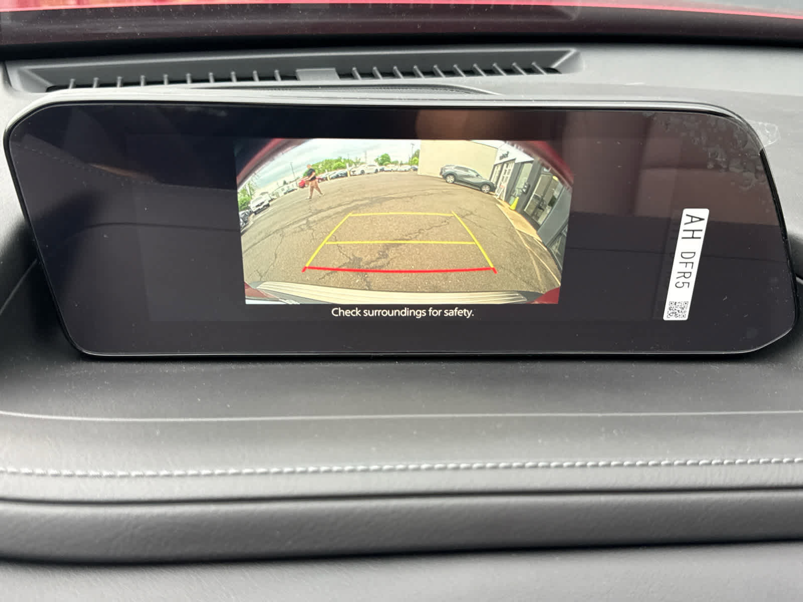 Certified 2025 MAZDA CX-30 AWD 2.5 S w/ Preferred Package image 16