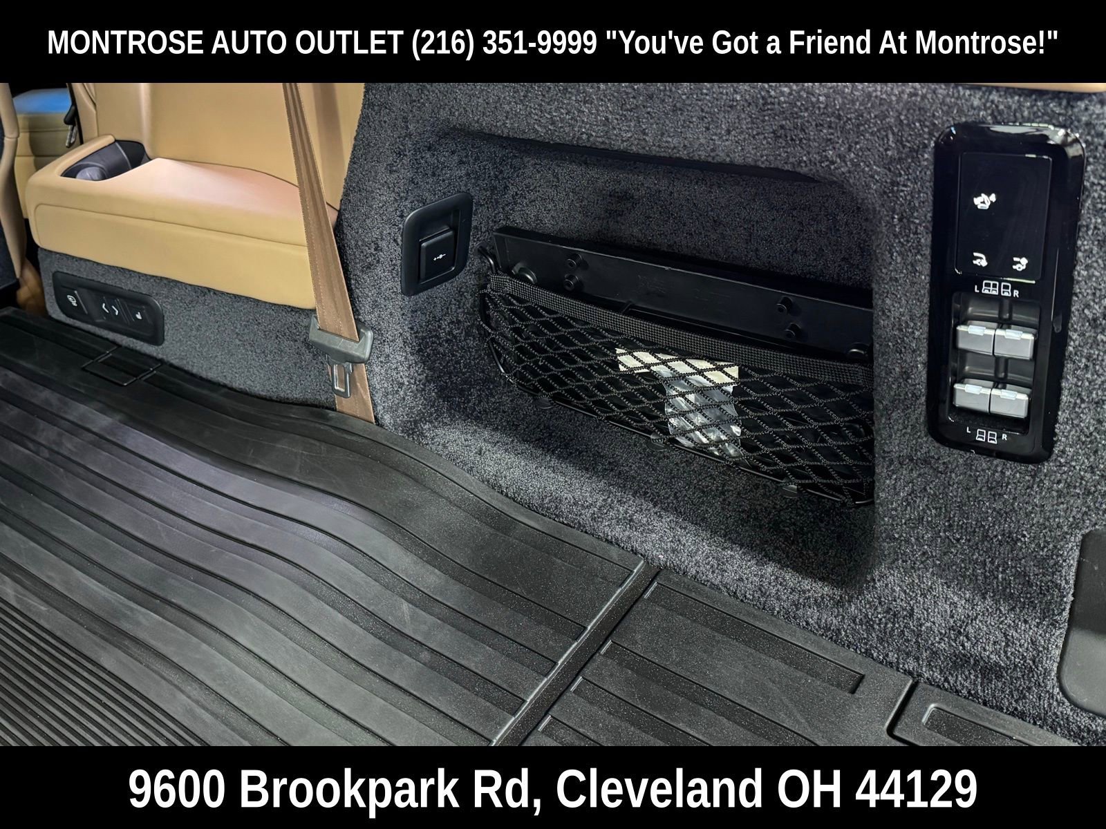 Used 2023 Land Rover Range Rover Long Wheelbase SE image 43