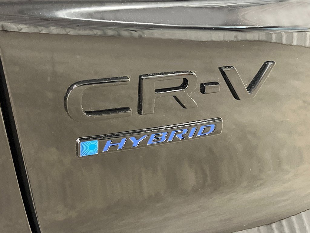 New 2026 Honda CR-V Sport Touring image 20