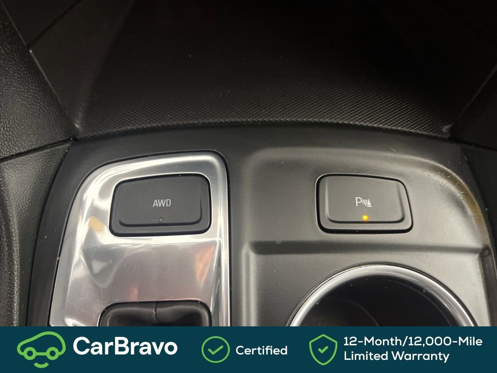 Certified 2022 Chevrolet Equinox LT image 38