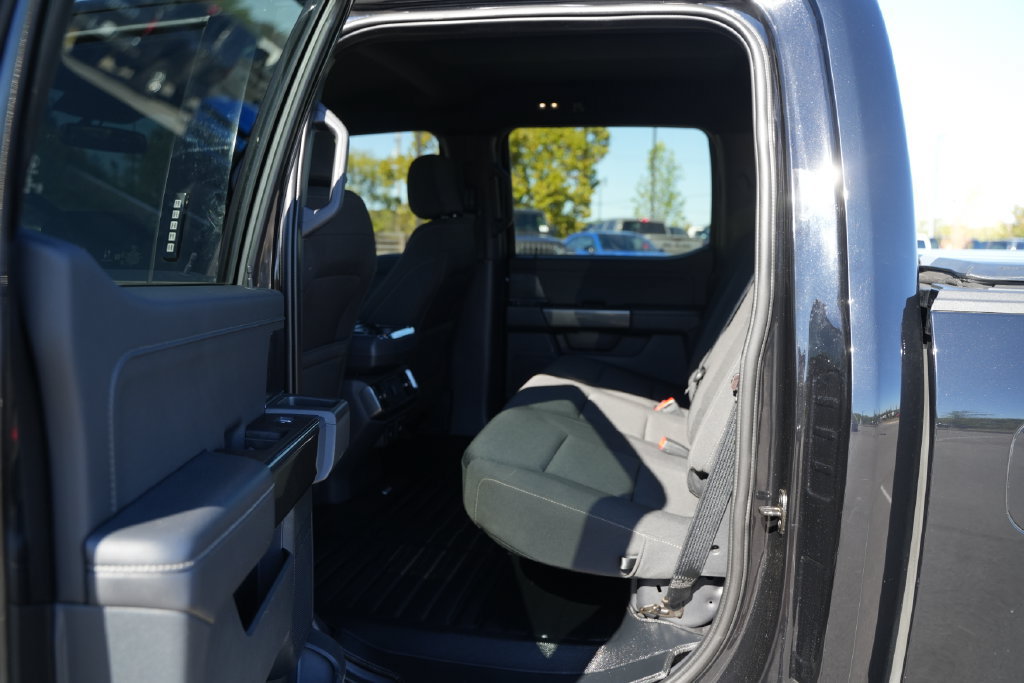 Used 2023 Ford F150 XLT w/ Equipment Group 302A High AWD/4WD image 15