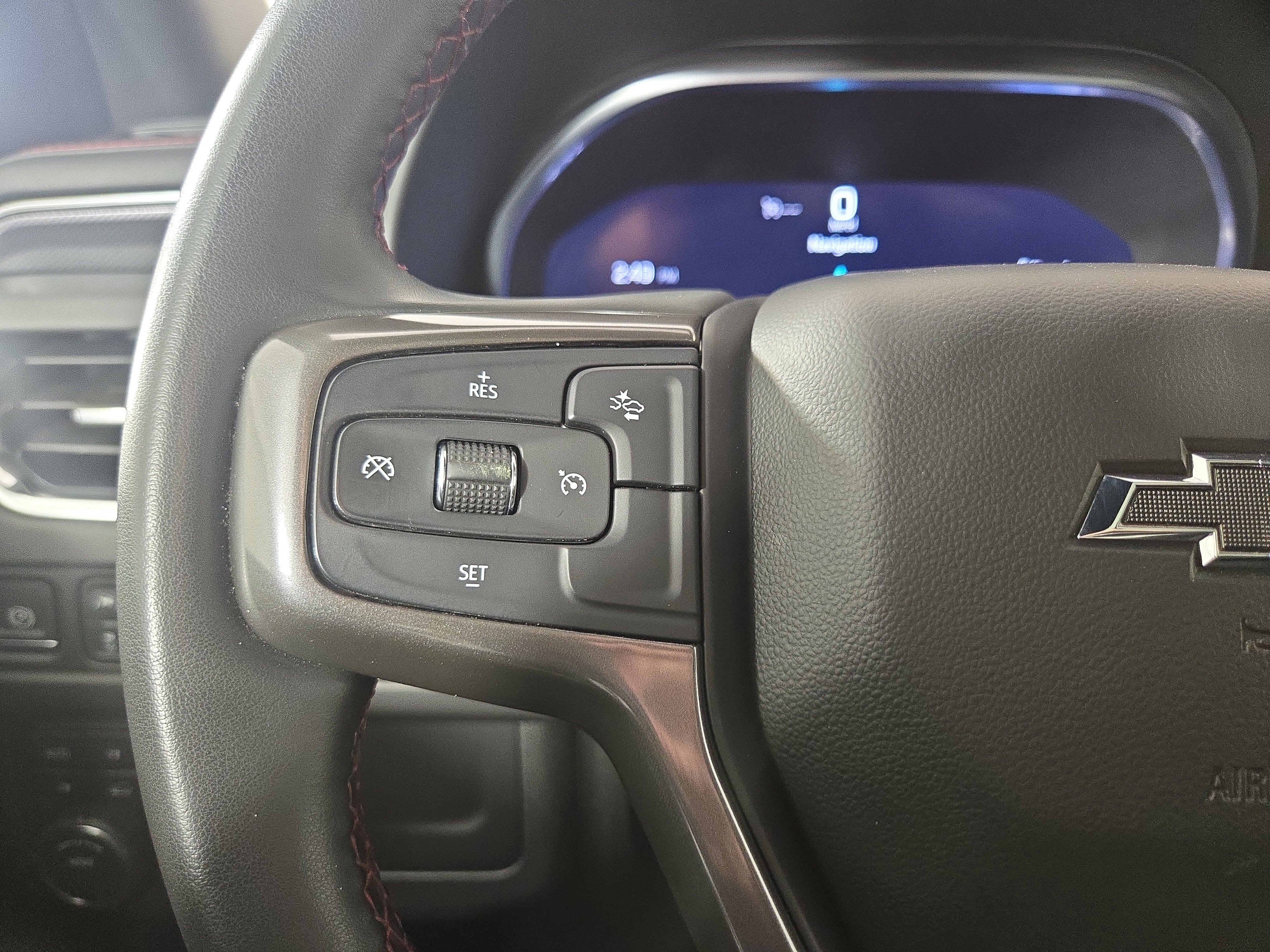 Certified 2024 Chevrolet Tahoe RST w/ Sport Performance Package image 16