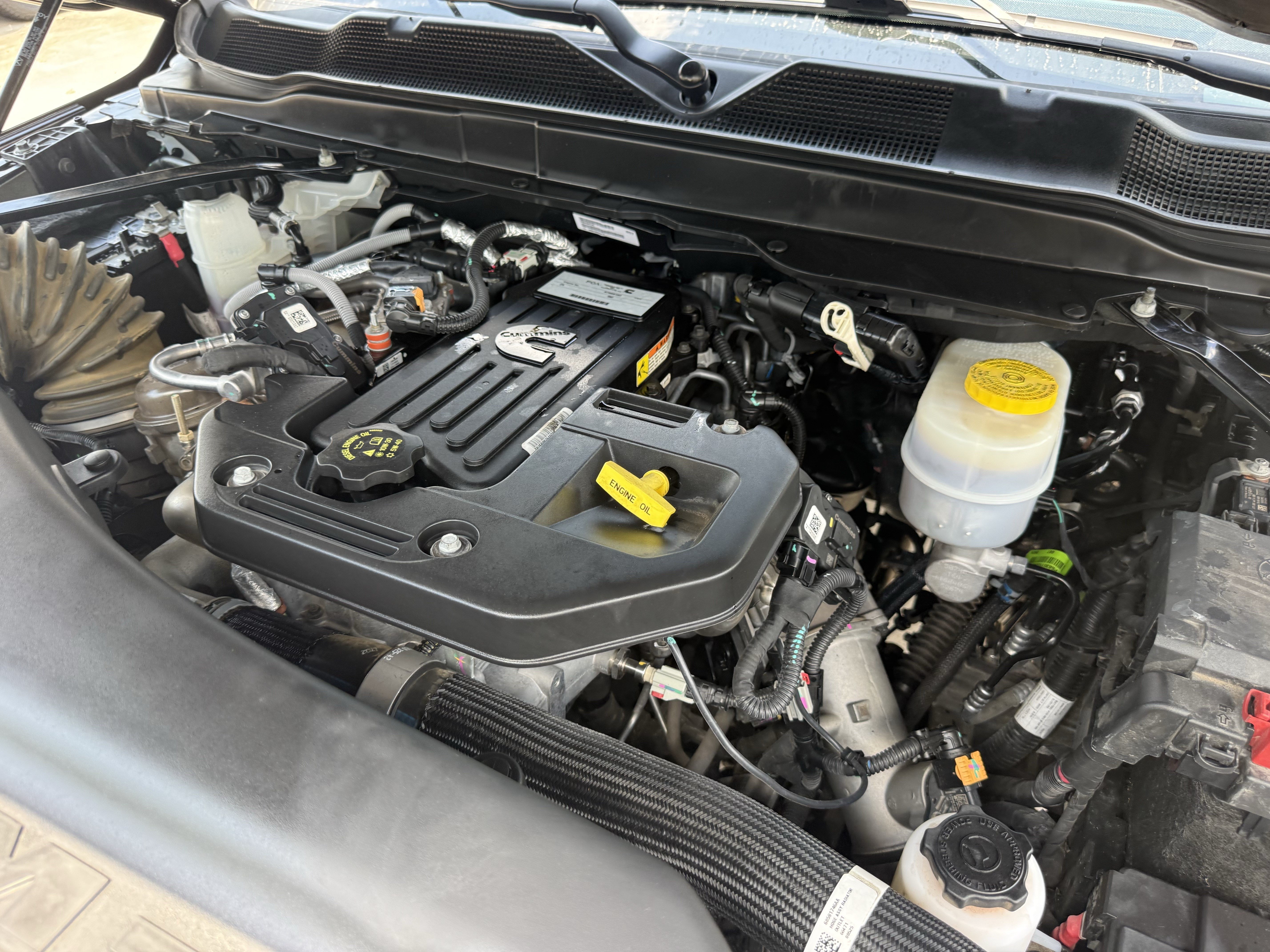 Used 2025 RAM 3500 Laramie w/ Night Edition AWD/4WD image 33