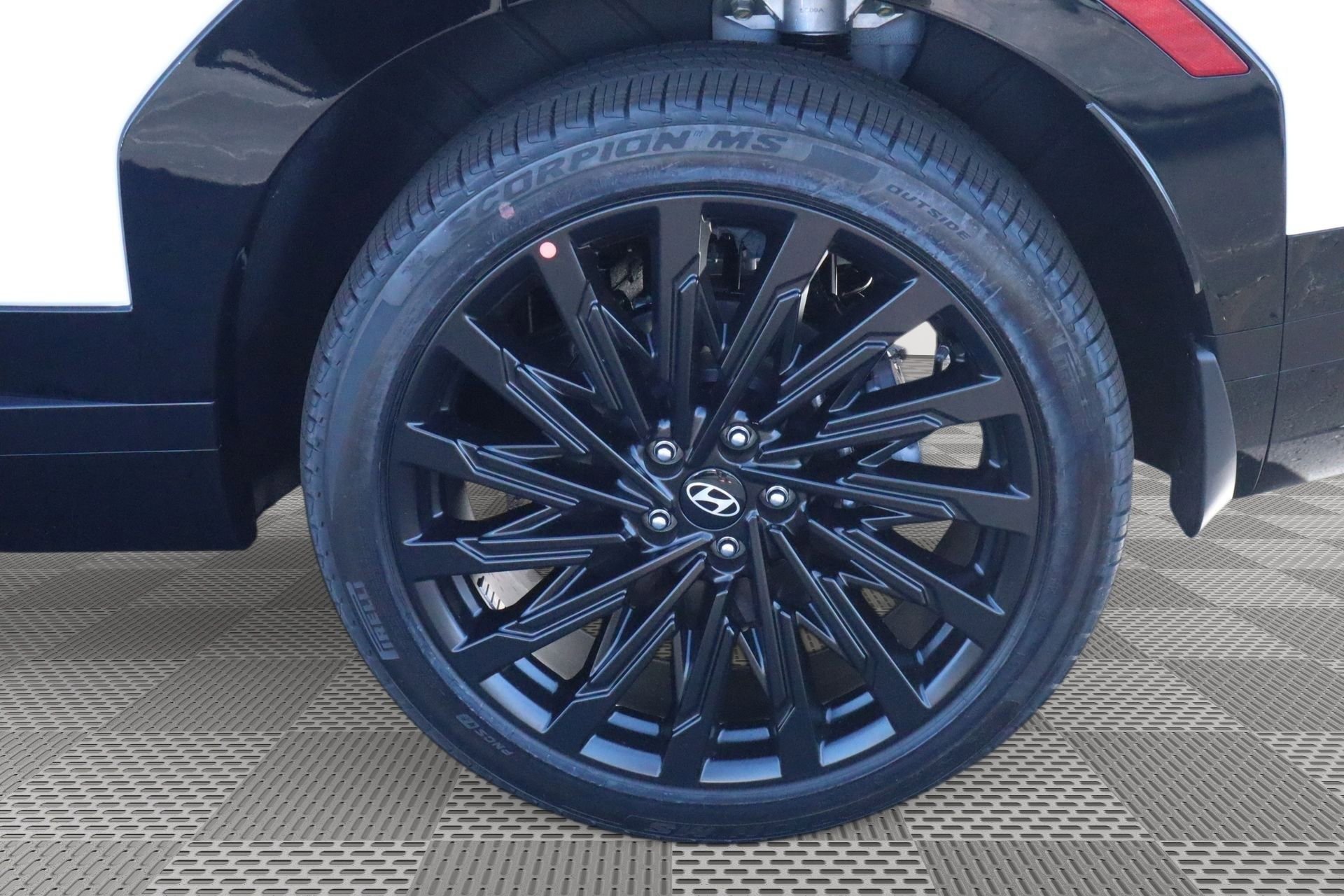 New 2026 Hyundai Santa Fe Calligraphy image 5