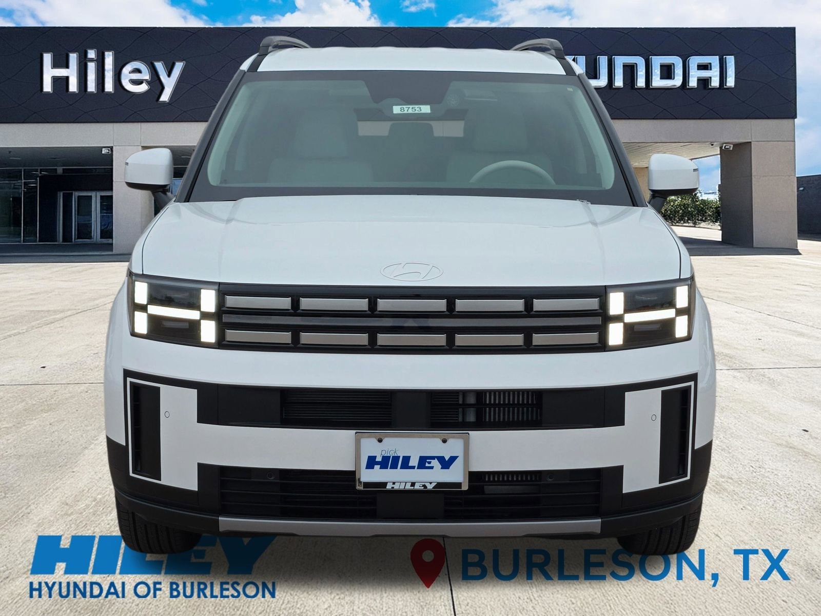 New 2026 Hyundai Santa Fe SEL FWD image 6