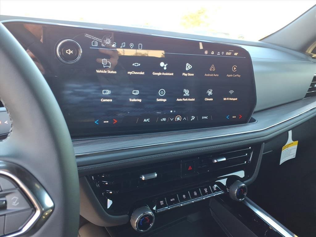 New 2026 Chevrolet Suburban LS RWD image 17