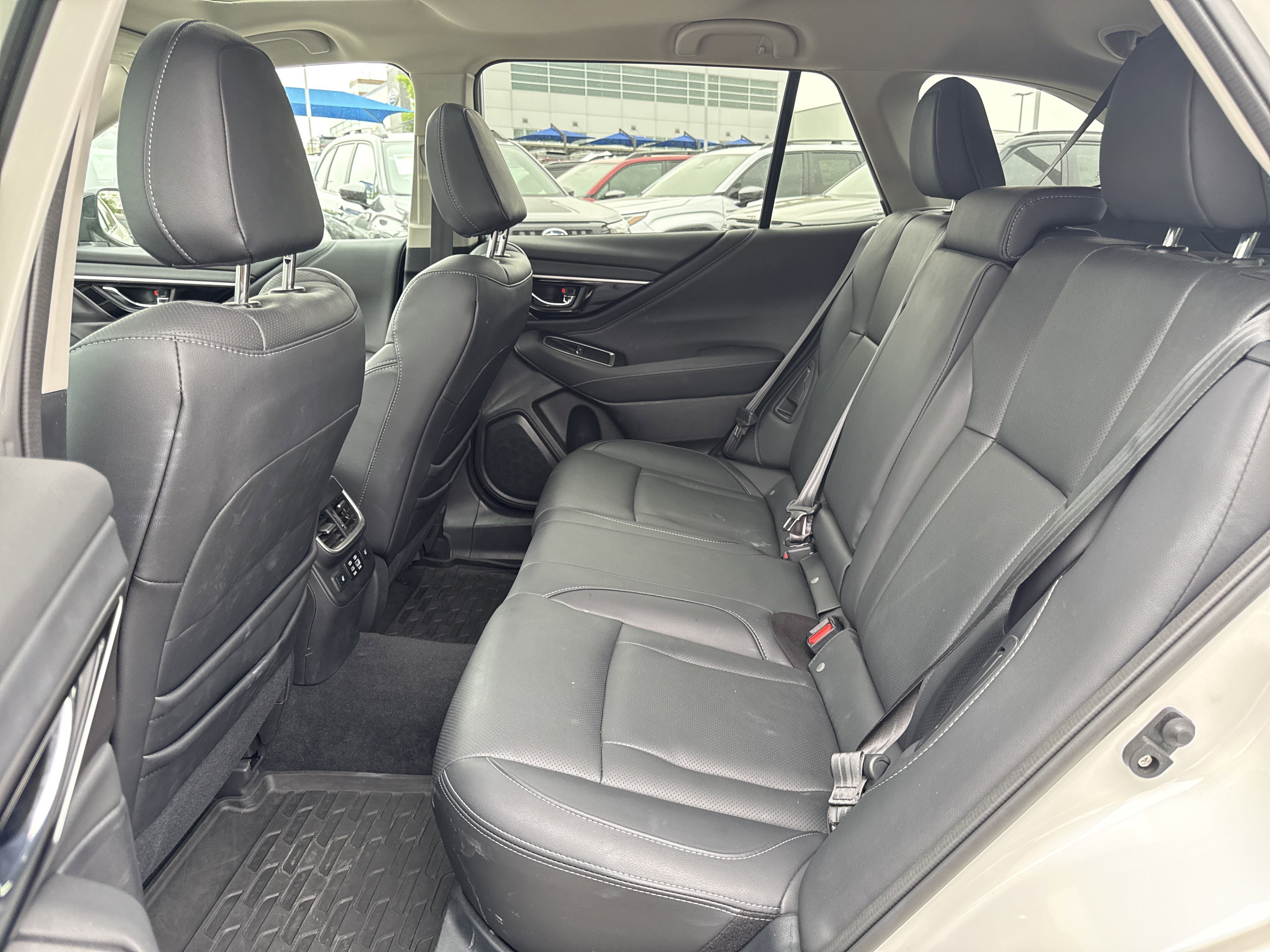 Certified 2024 Subaru Outback Touring XT AWD/4WD image 28
