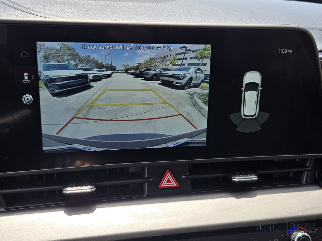 Certified 2023 Kia Sportage X-Line w/ X-Line Premium Package AWD/4WD image 24