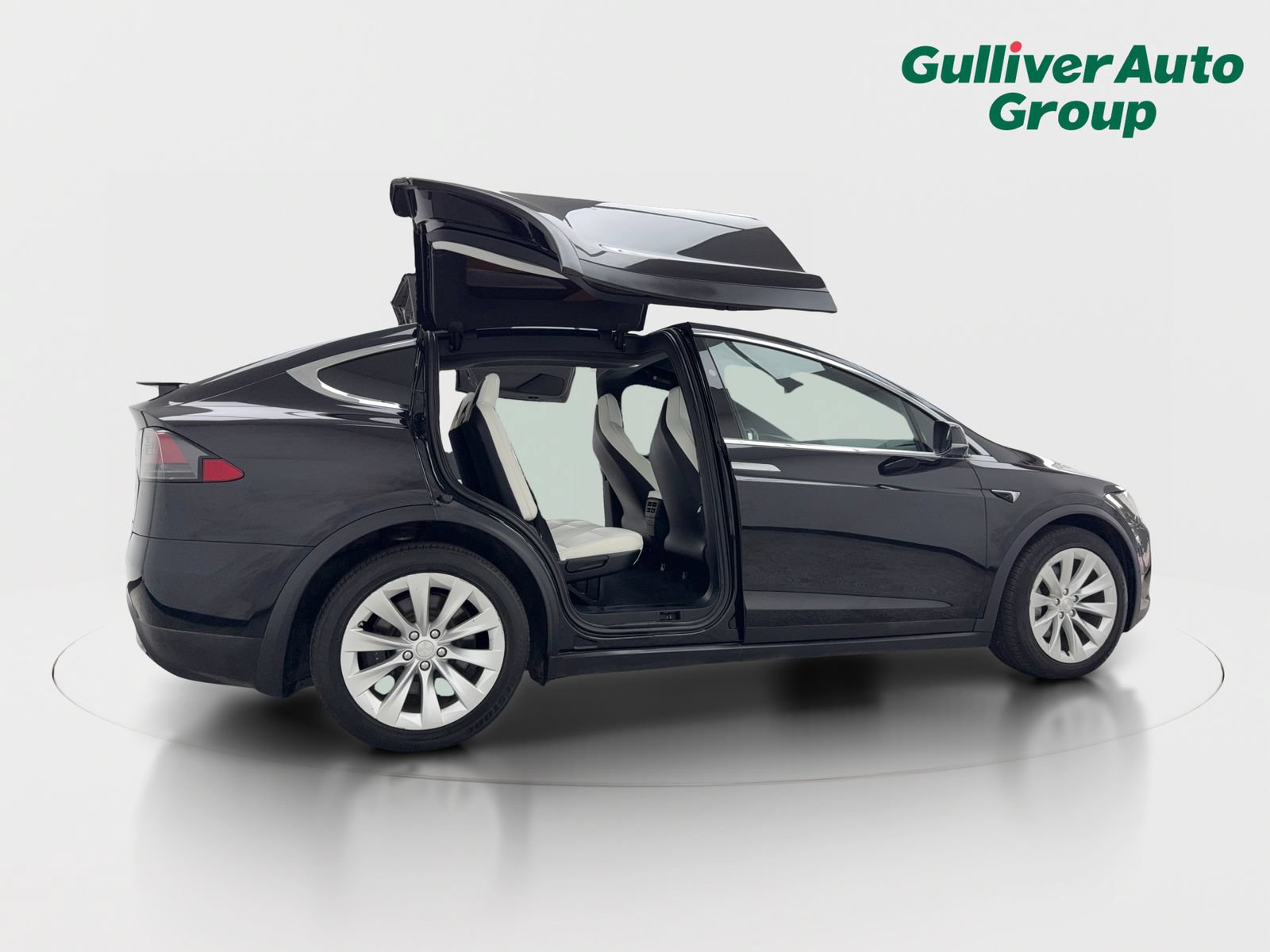 Used 2018 Tesla Model X 75D AWD/4WD image 22