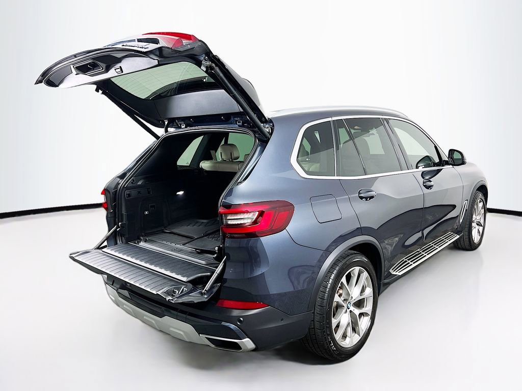 Used 2022 BMW X5 xDrive40i image 6