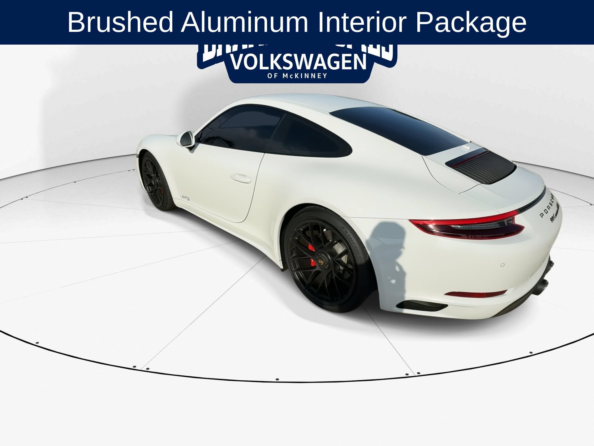 Used 2017 Porsche 911 Carrera GTS RWD image 2