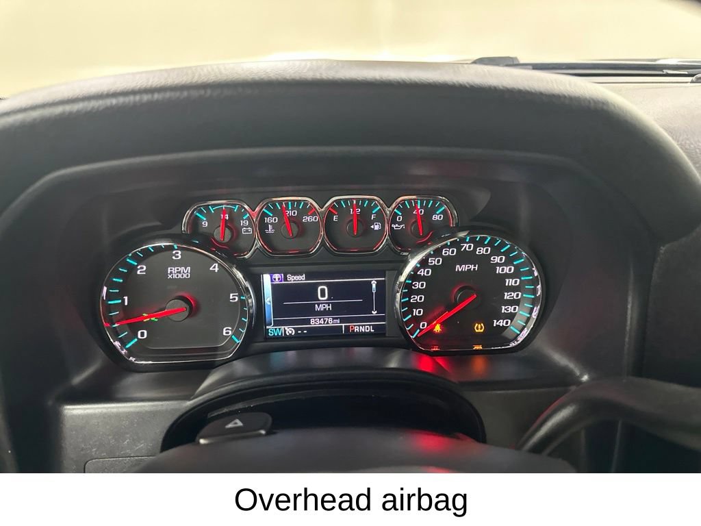 Used 2017 Chevrolet Silverado 1500 LT w/ All Star Edition AWD/4WD image 42