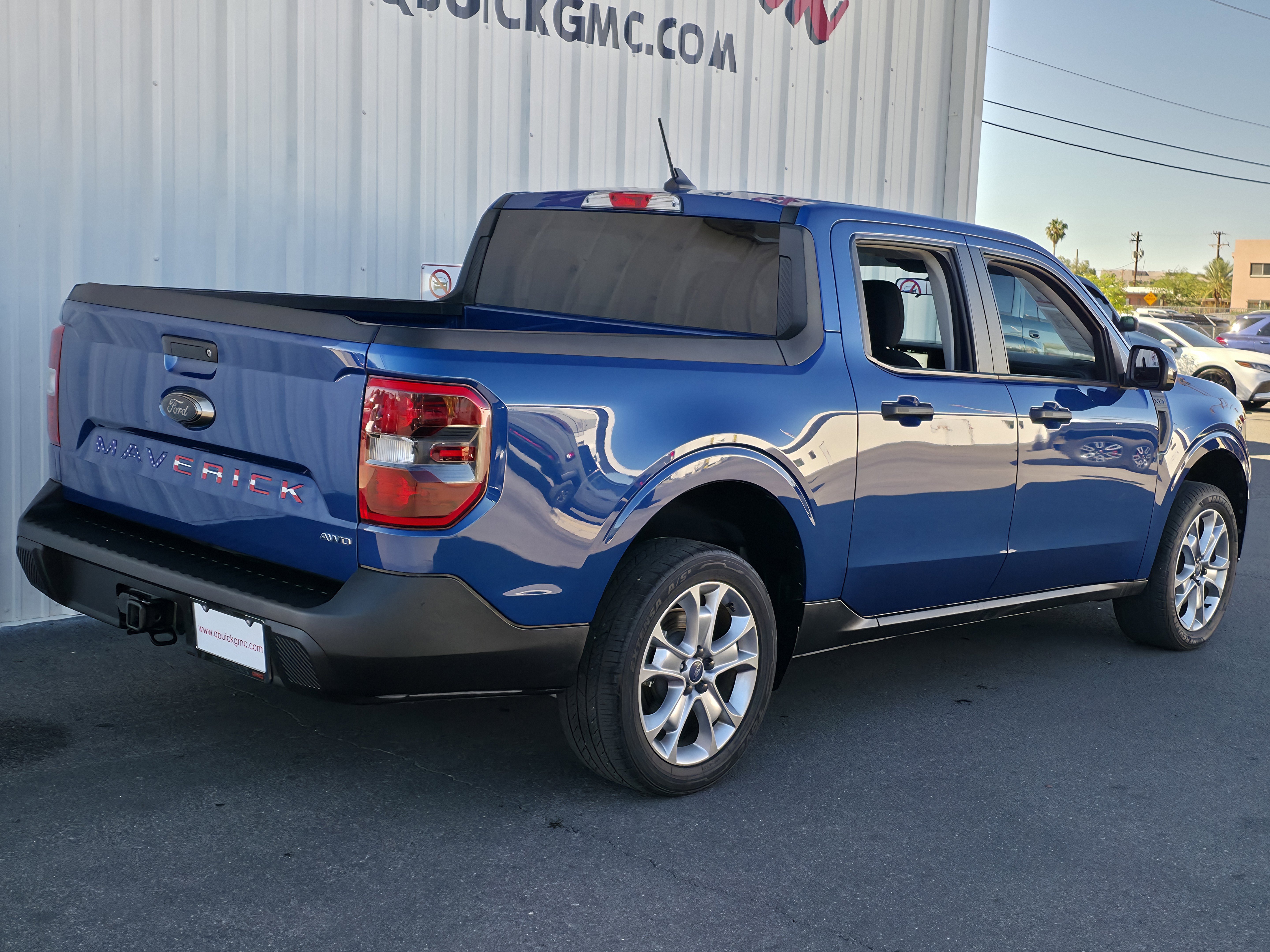 Used 2023 Ford Maverick XLT w/ Equipment Group 300A Standard image 9