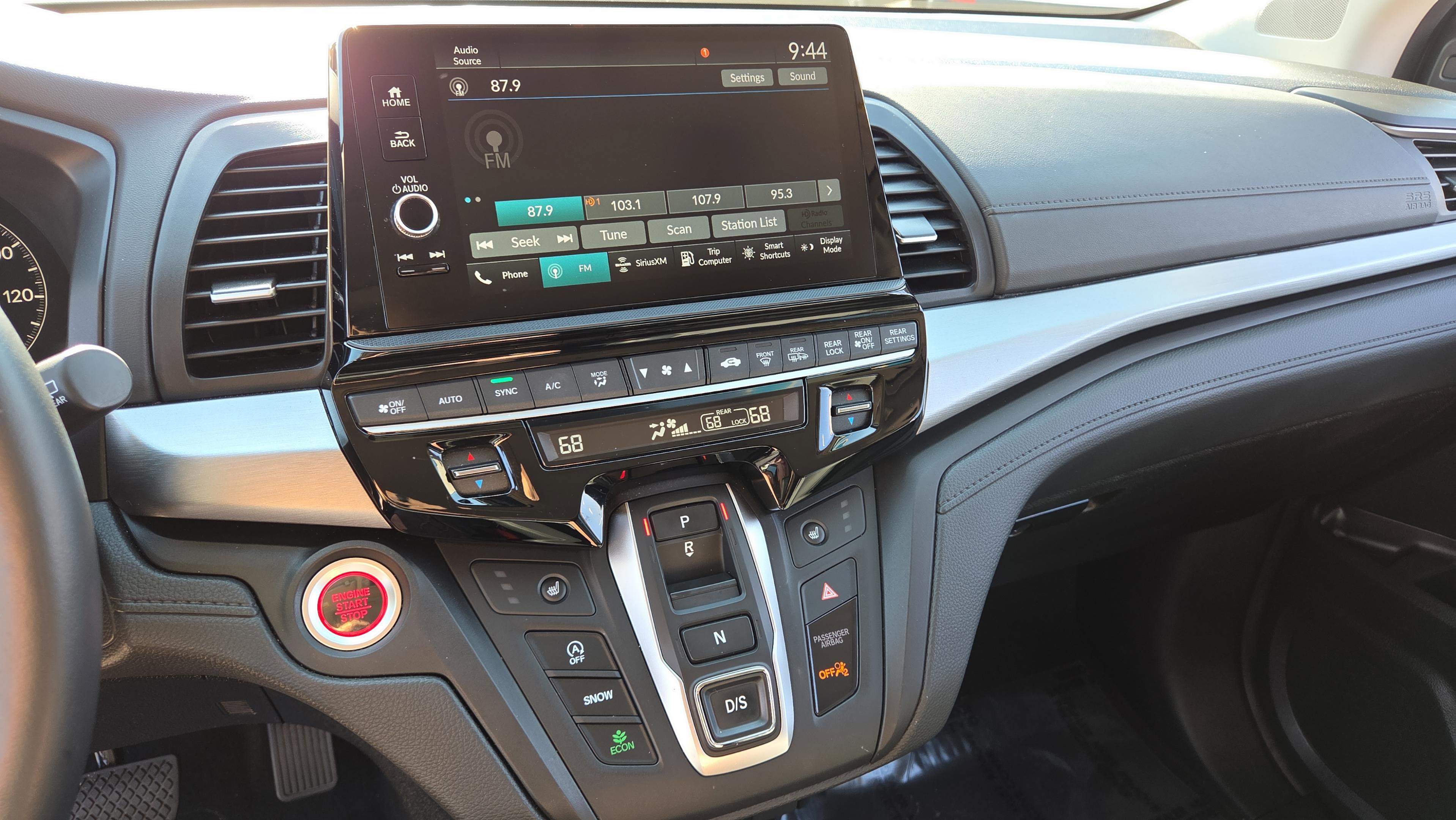 Certified 2025 Honda Odyssey EX-L image 25