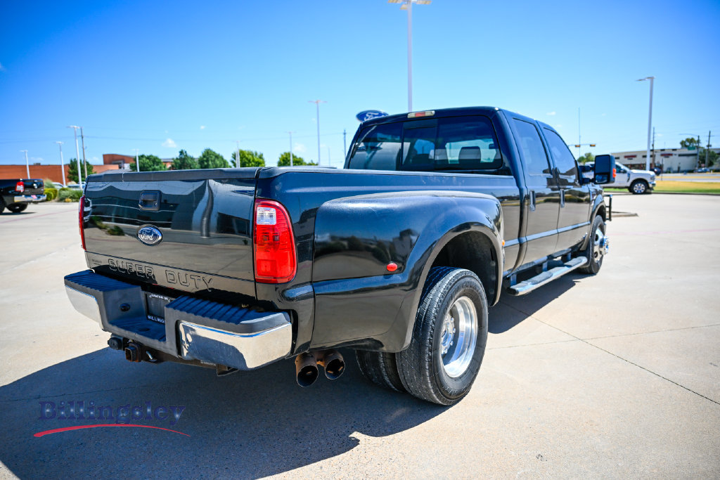 Used 2008 Ford F350 2WD Crew Cab DRW Super Duty image 7