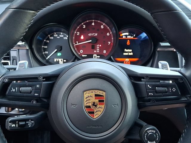 Certified 2024 Porsche Macan GTS AWD/4WD image 23