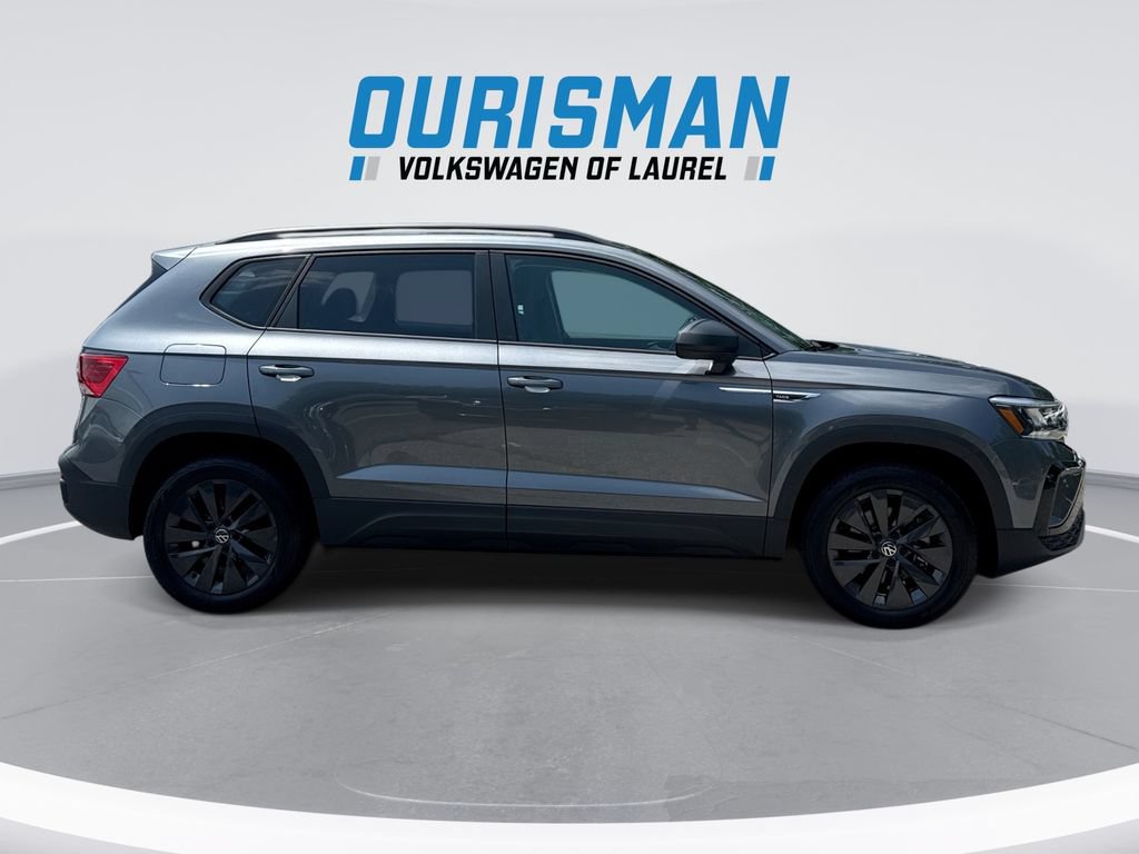 Used 2024 Volkswagen Taos S FWD image 9
