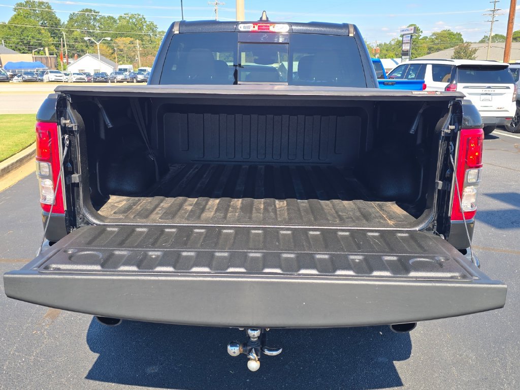 Used 2022 RAM 1500 Big Horn RWD image 15