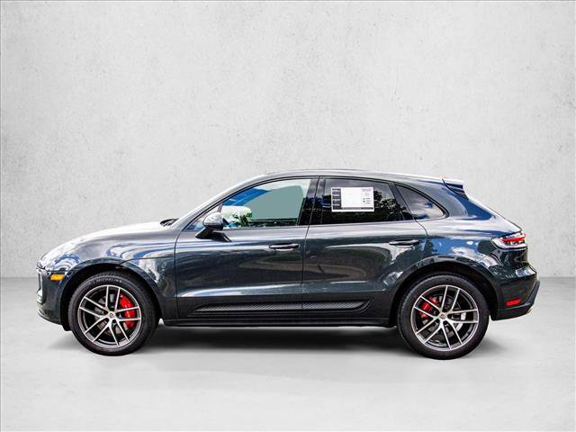 Used 2022 Porsche Macan S AWD/4WD image 8