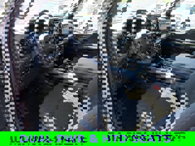 New 2025 Ford F150 XLT w/ Equipment Group 302A MID image 2