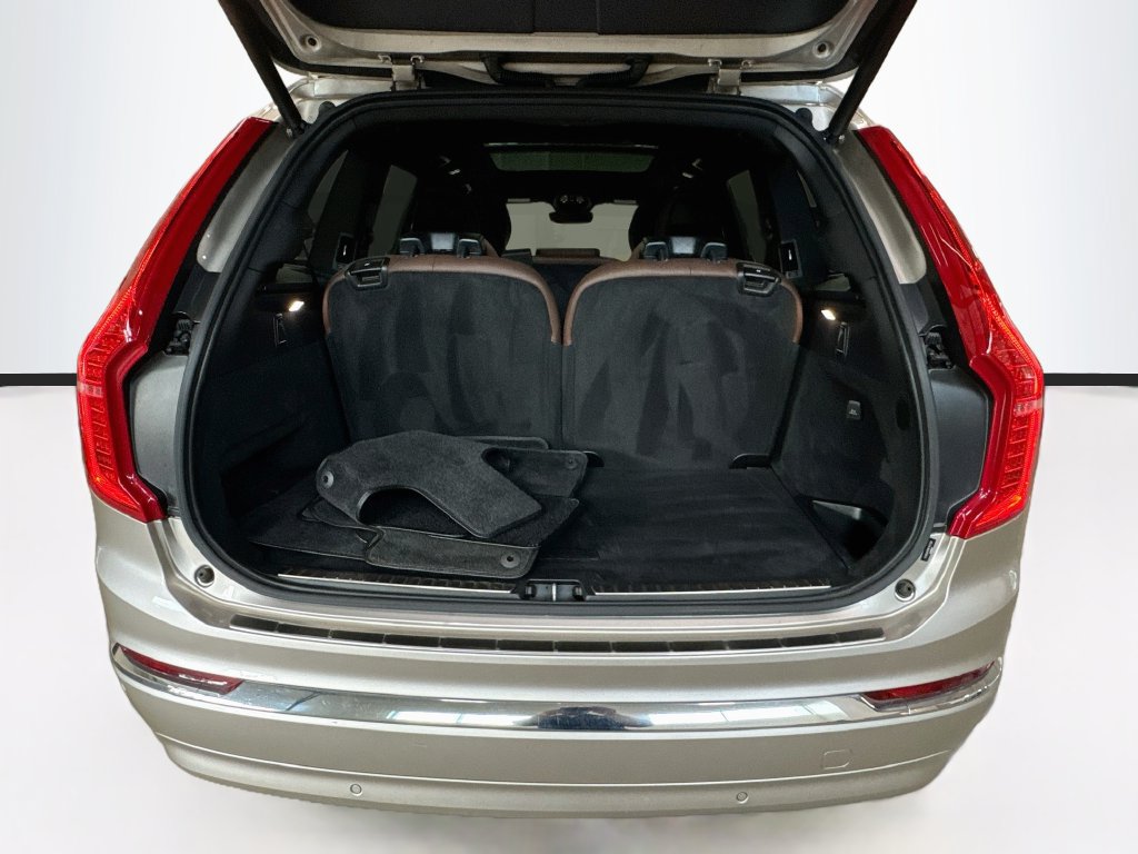 Used 2023 Volvo XC90 B6 Plus w/ Protection Package AWD/4WD image 31