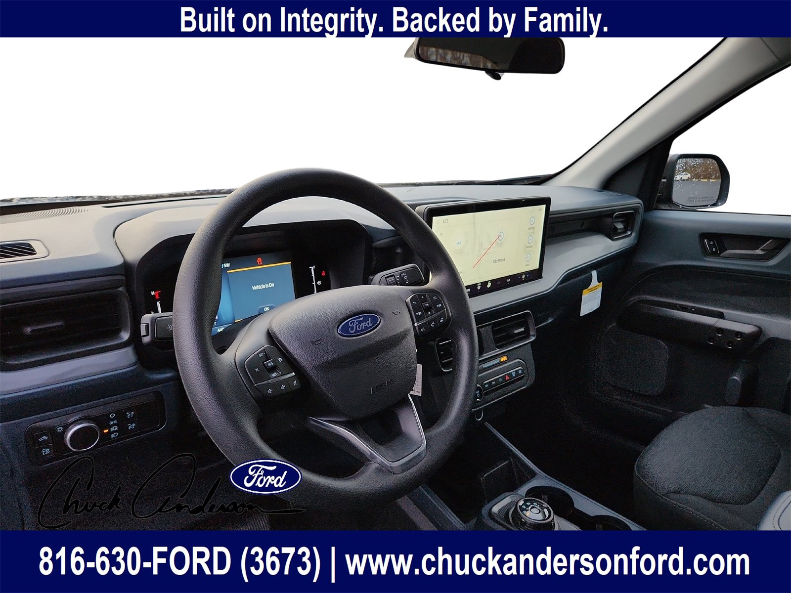 New 2026 Ford Maverick XL w/ Equipment Group 101A image 9