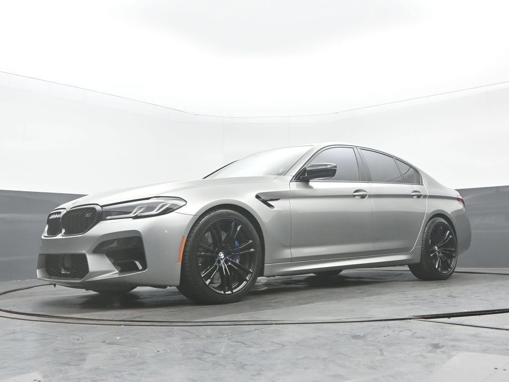 Used 2022 BMW M5 w/ Competition Package AWD/4WD image 28