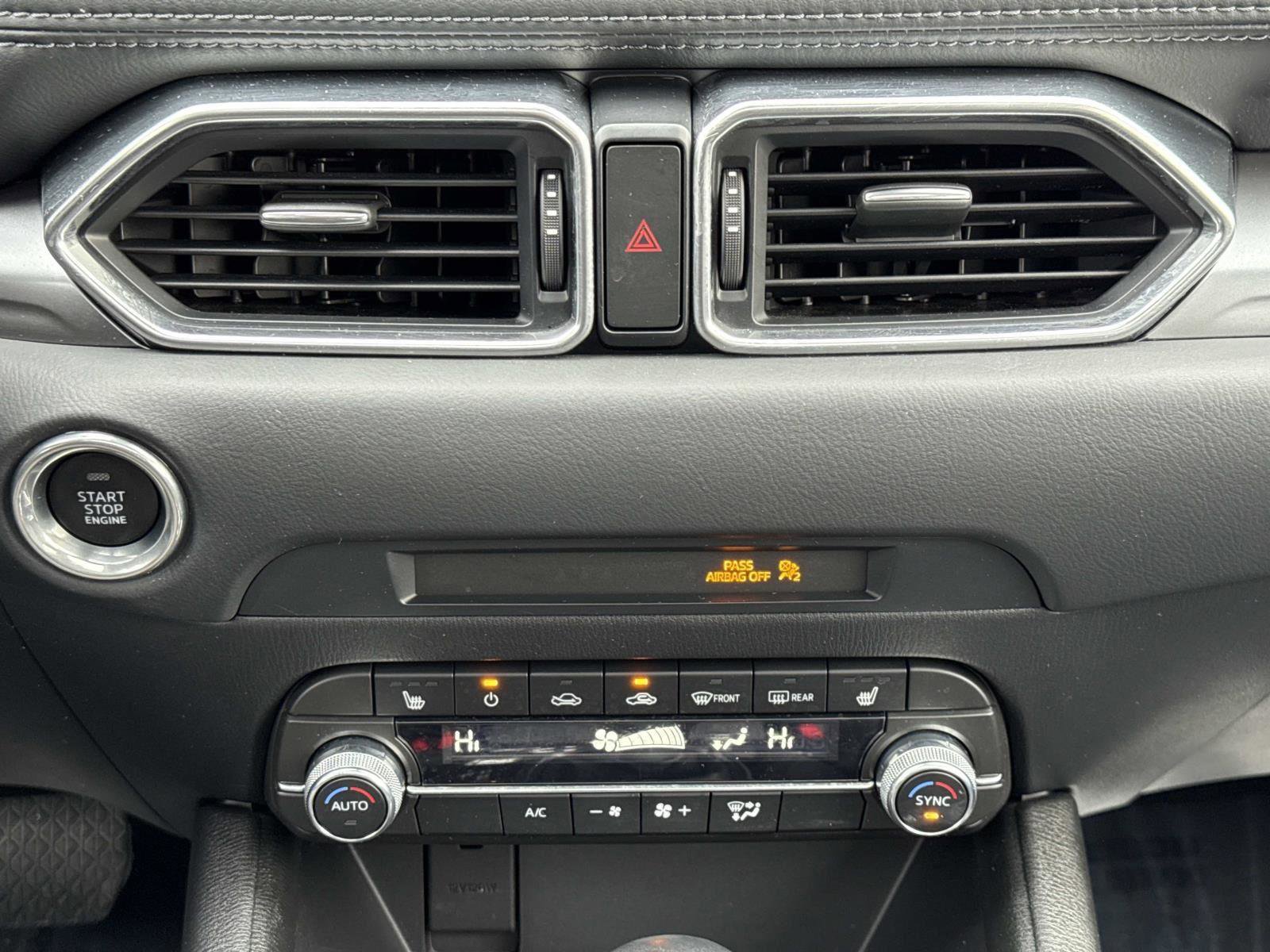 Used 2023 MAZDA CX-5 AWD 2.5 S w/ Preferred Package image 6