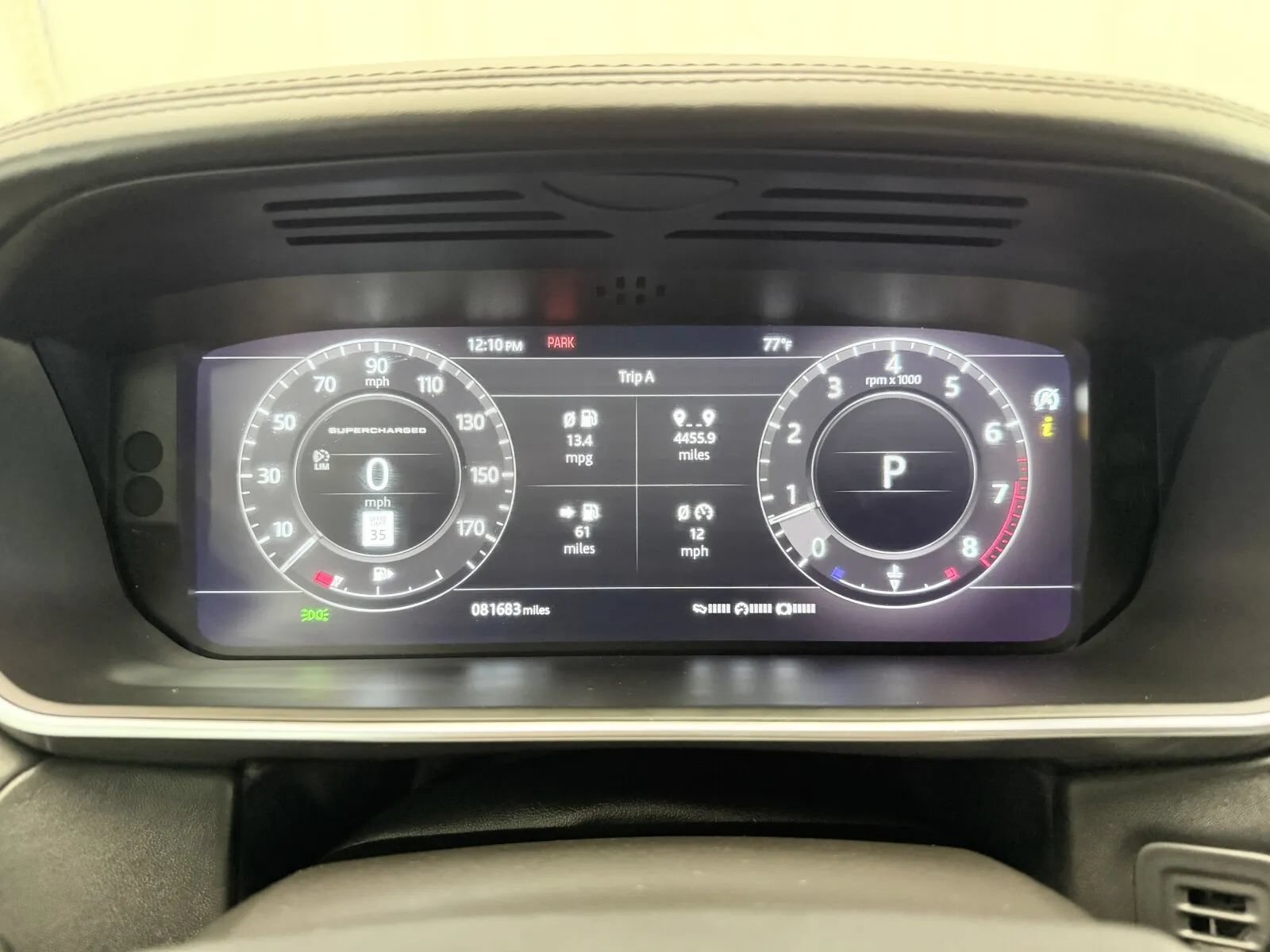 Used 2018 Land Rover Range Rover Sport Autobiography AWD/4WD image 15
