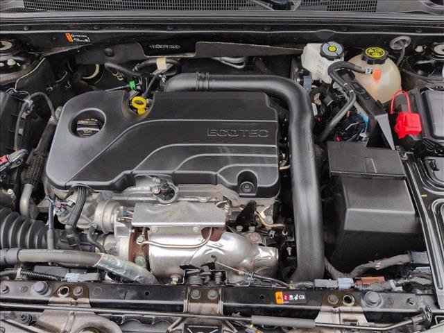Used 2024 Chevrolet Malibu LT FWD image 30