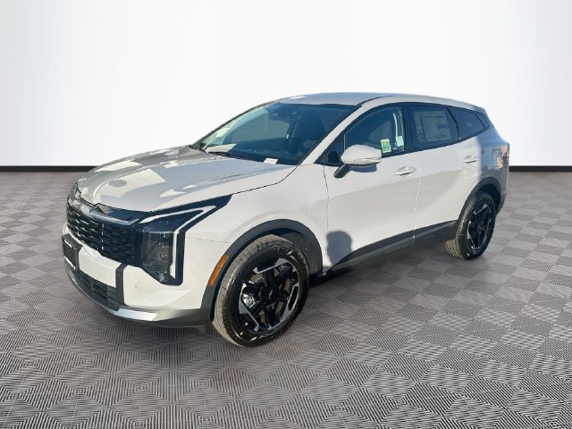 New 2027 Kia Sportage S AWD/4WD image 3