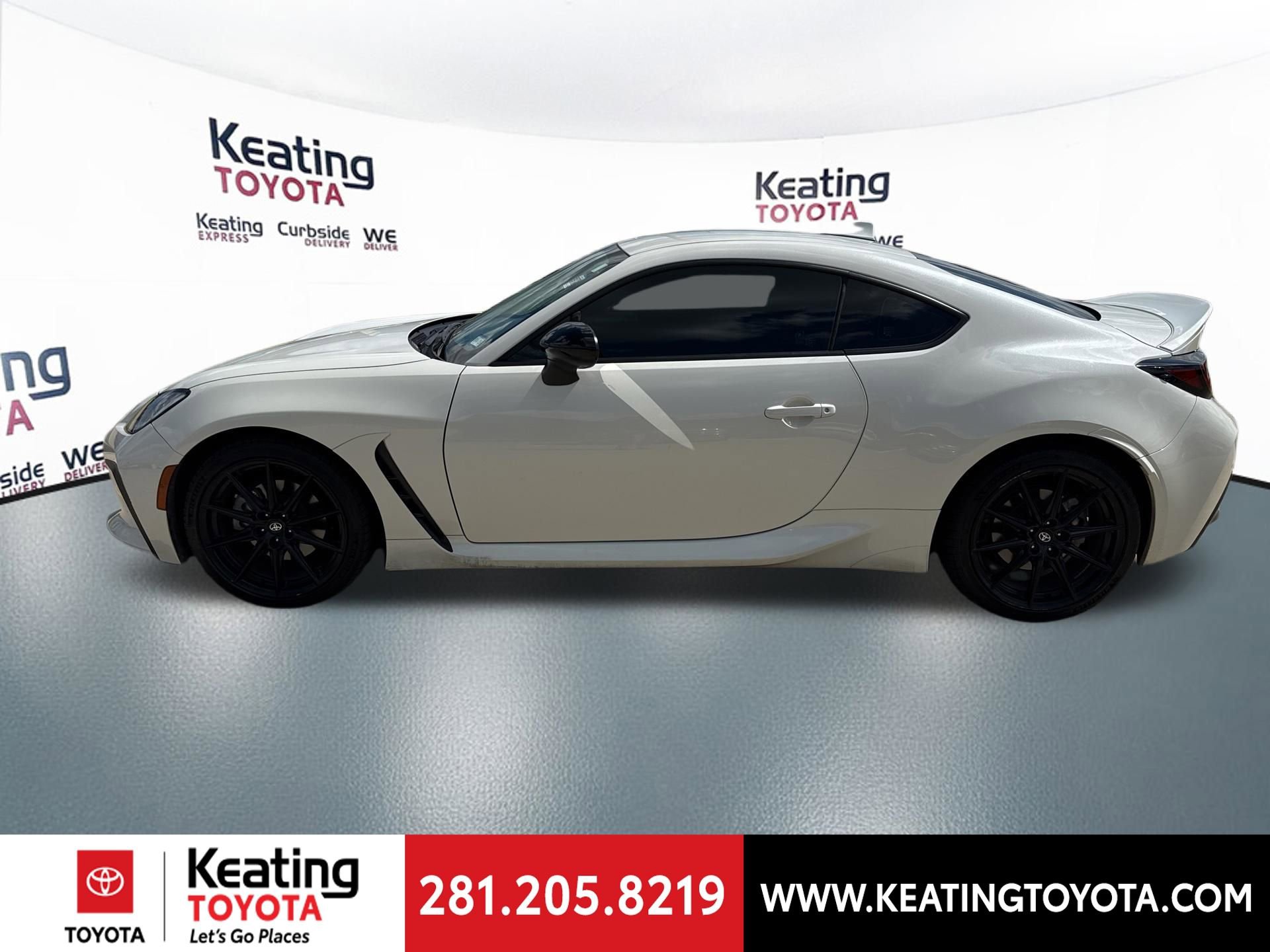 Certified 2024 Toyota GR86 Premium RWD image 5