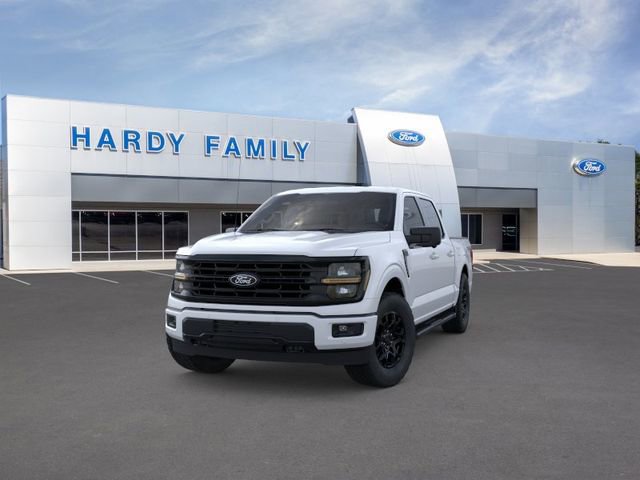 New 2026 Ford F150 XLT AWD/4WD image 2