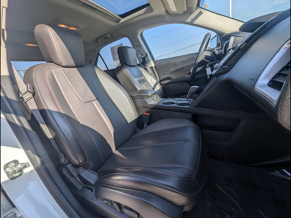 Used 2015 Chevrolet Equinox LTZ FWD image 19