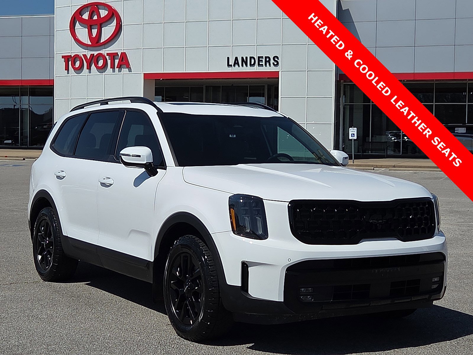 Used 2024 Kia Telluride SX Prestige X-Pro