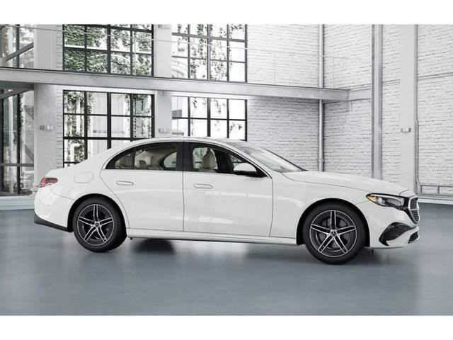 New 2026 Mercedes-Benz E 350 4MATIC Sedan image 14