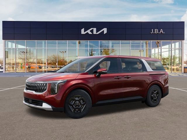 New 2026 Kia Carnival LXS image 3