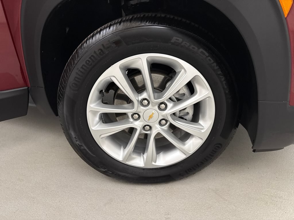 Used 2024 Chevrolet TrailBlazer LS w/ LS Convenience Package FWD image 25