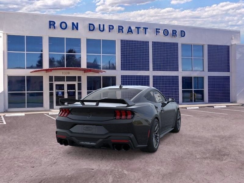 New 2026 Ford Mustang Dark Horse w/ Dark Horse Handlin Package RWD image 9