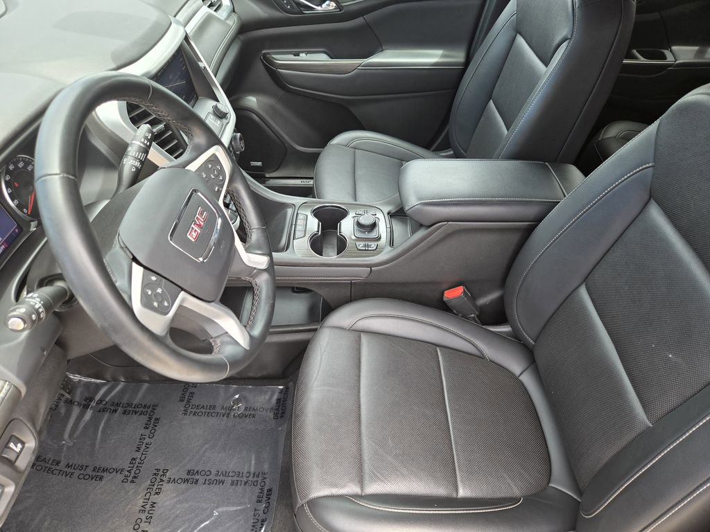 Used 2023 GMC Acadia SLT w/ Elevation Edition FWD image 18