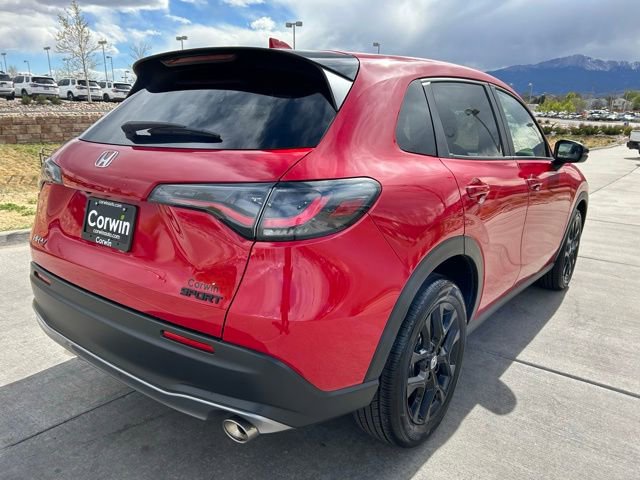 Used 2025 Honda HR-V Sport image 5