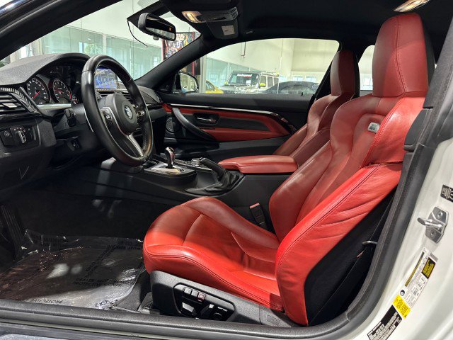 Used 2015 BMW M4 Coupe RWD image 43