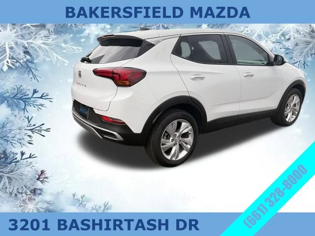 Used 2025 Buick Encore GX Preferred image 5