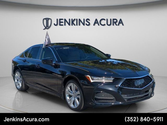 Used 2023 Acura TLX w/ Technology Package image 2