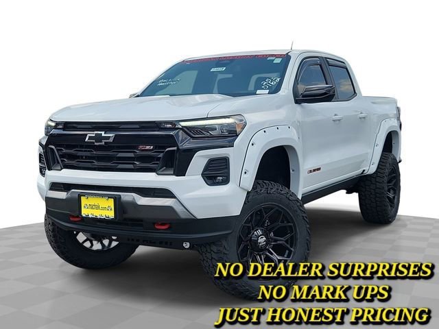 New 2025 Chevrolet Colorado Z71 w/ Z71 Convenience Package 2